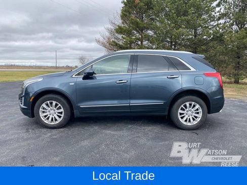 Used 2019 Cadillac XT5 AWD image 3