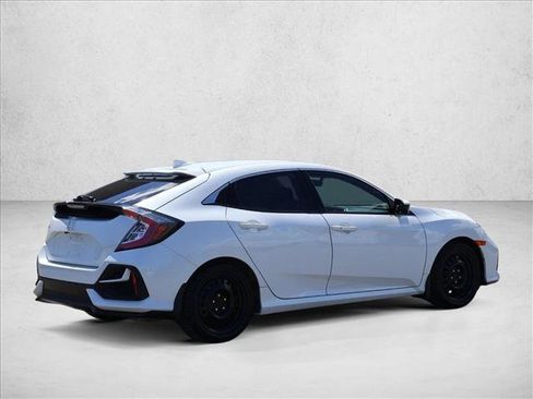 Used 2020 Honda Civic EX-L image 5