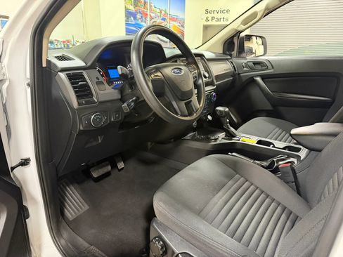 Used 2021 Ford Ranger XL w/ Trailer Tow Package AWD/4WD image 16