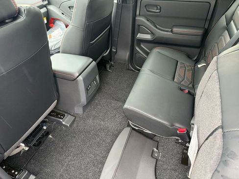 New 2026 Nissan Frontier PRO-4X w/ Pro Premium Package image 15