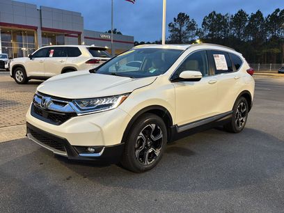 Used 2017 Honda CR-V Touring