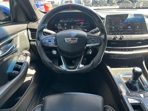 Used 2023 Cadillac CT5 V Blackwing w/ Carbon Fiber Package 2 RWD image 23