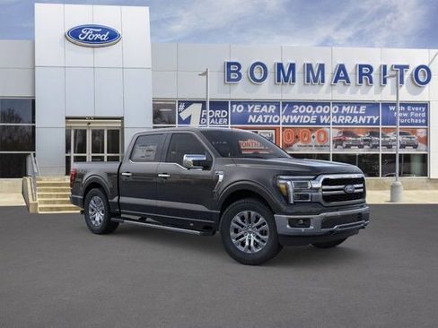 New 2026 Ford F150 Lariat w/ Equipment Group 502A High AWD/4WD image 7