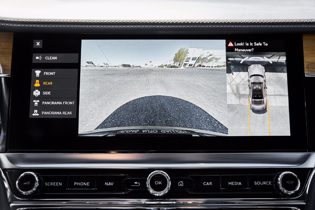Used 2024 Bentley Flying Spur V8 AWD/4WD image 80