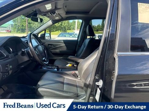 Used 2023 Honda Ridgeline RTL image 22