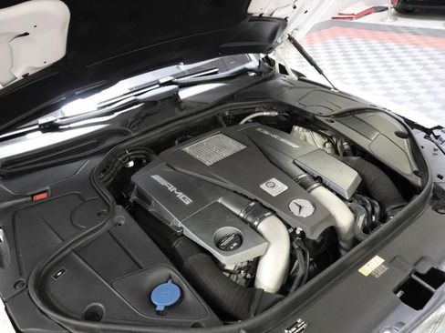 Used 2015 Mercedes-Benz S 63 AMG 4MATIC Sedan image 90