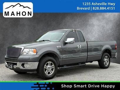 Used 2007 Ford F150 XLT