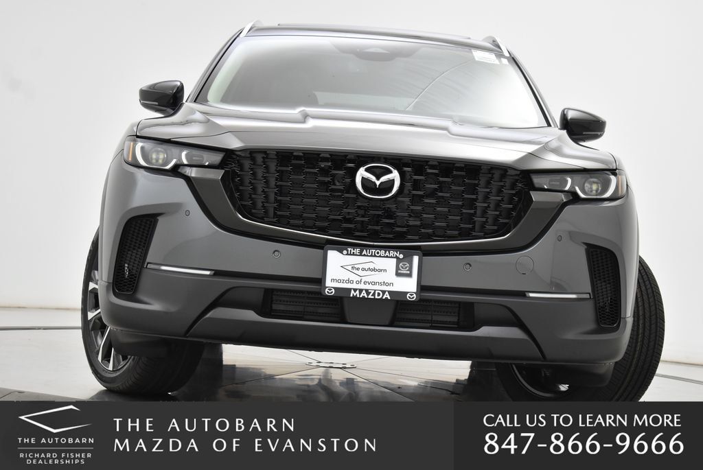New 2026 MAZDA CX-50 AWD 2.5 S w/ Weather Package image 5