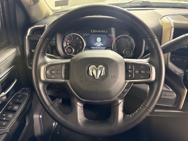 Used 2024 RAM 2500 Laramie w/ Safety Group AWD/4WD image 23