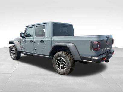 New 2026 Jeep Gladiator Rubicon