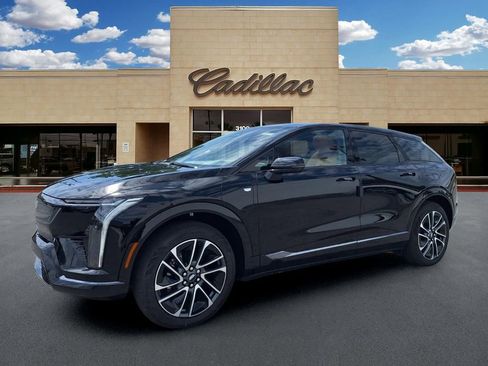 New 2026 Cadillac Optiq Sport 2 RWD image 7