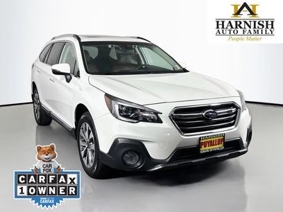 Used 2019 Subaru Outback 2.5i Touring w/ Popular Package #3A