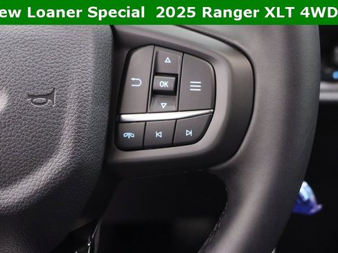 New 2025 Ford Ranger XLT image 17