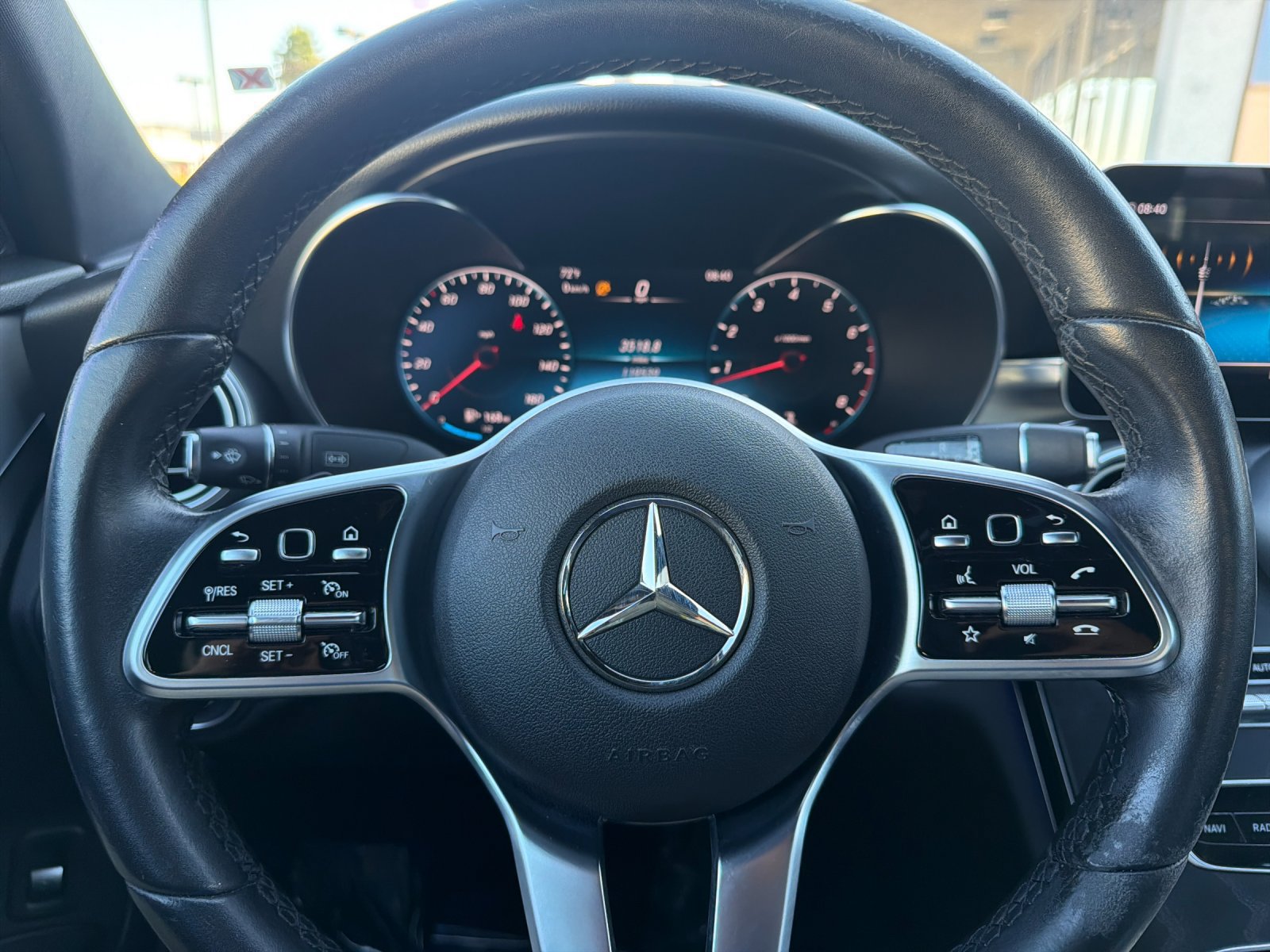 Used 2021 Mercedes-Benz C 300 Sedan image 22