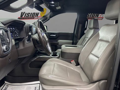 Used 2019 GMC Sierra 1500 SLT w/ SLT Premium Plus Package AWD/4WD image 9