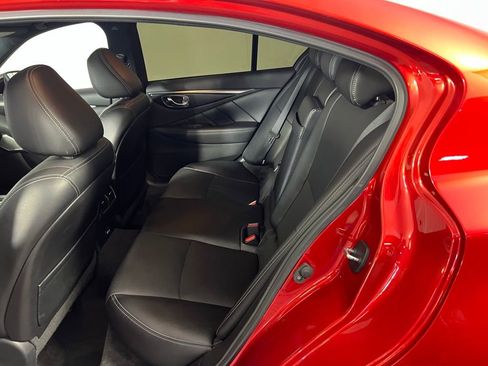 Used 2022 INFINITI Q50 Sensory image 33