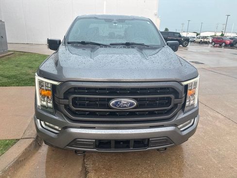 Used 2023 Ford F150 XLT w/ Equipment Group 302A High AWD/4WD image 2
