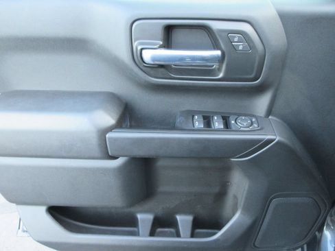 Certified 2022 Chevrolet Silverado 1500 Custom w/ Safety Confidence Package AWD/4WD image 22