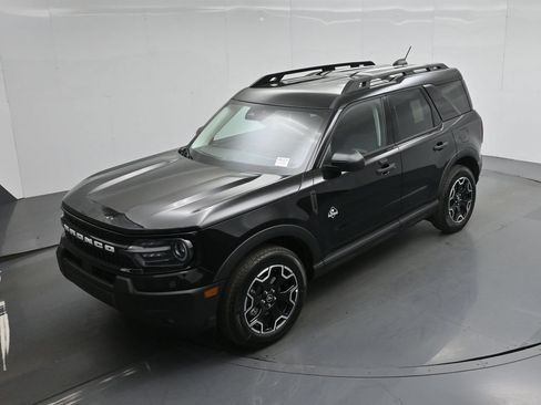 New 2026 Ford Bronco Sport Outer Banks AWD/4WD image 34
