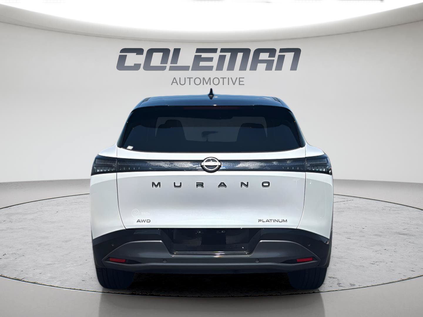 New 2026 Nissan Murano Platinum w/ Cargo Package AWD/4WD image 4