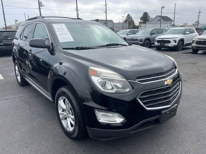 Used 2017 Chevrolet Equinox LT