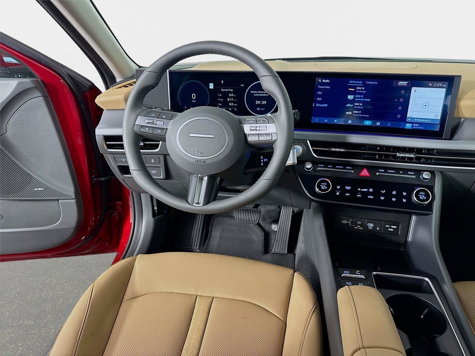 New 2026 Hyundai Sonata Limited FWD image 25
