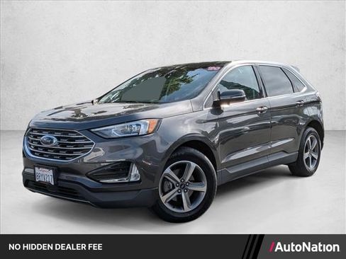Used 2020 Ford Edge SEL w/ Convenience Package FWD image 1