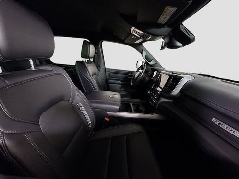 Used 2022 RAM 1500 Rebel w/ Rebel Level 2 Equipment Group image 21