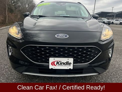 Used 2022 Ford Escape SEL image 2