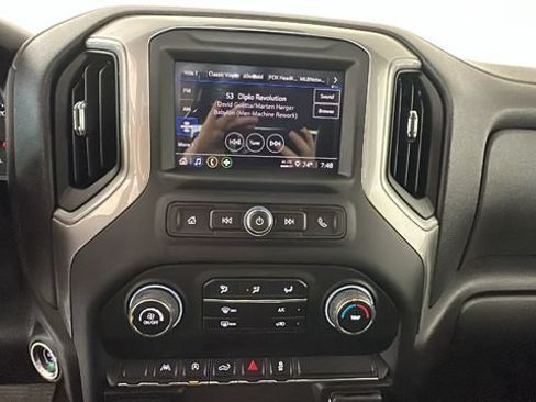 Used 2024 Chevrolet Silverado 1500 Custom AWD/4WD image 23