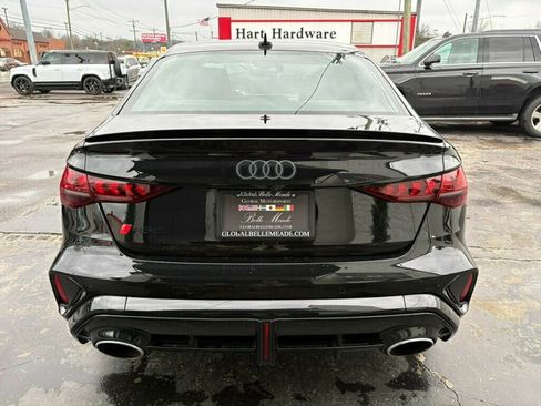 Used 2025 Audi RS 3 image 4