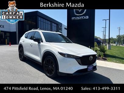 Certified 2025 MAZDA CX-5 2.5 Turbo