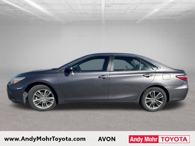 Used 2015 Toyota Camry SE FWD image 5