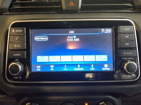 Used 2025 Nissan Versa S w/ Trunk Package FWD image 25