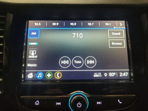 Used 2018 Chevrolet Trax LT w/ LT Convenience Package AWD/4WD image 25