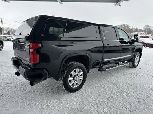 Certified 2024 Chevrolet Silverado 2500 High Country w/ Z71 Off-Road Package image 8