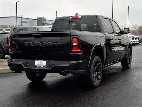 New 2026 RAM 1500 Laramie w/ Night Edition image 16