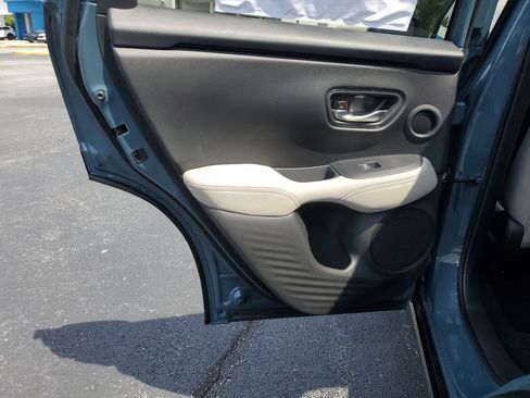 New 2027 Honda HR-V EX-L image 10