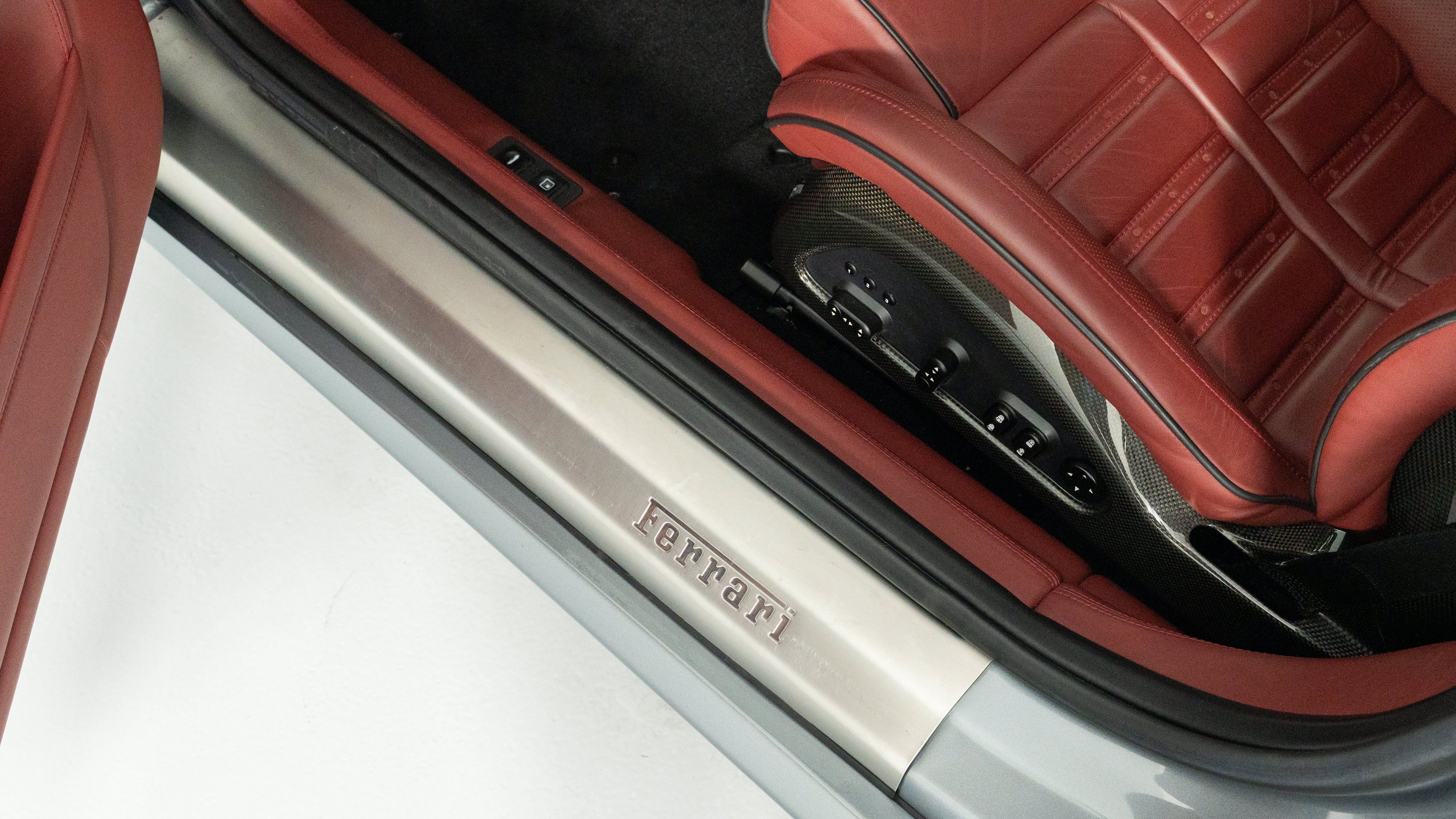 Used 2008 Ferrari 599 GTB Fiorano RWD image 18