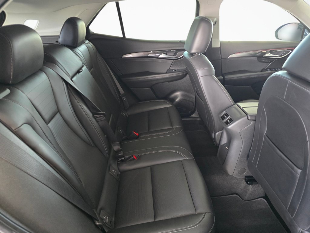 Used 2024 Buick Envision Preferred AWD/4WD image 40