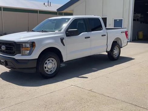Used 2023 Ford F150 XL AWD/4WD image 4