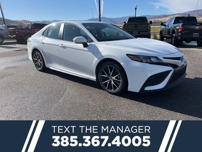 Used 2023 Toyota Camry SE