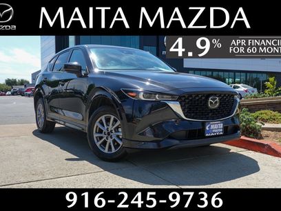Certified 2024 MAZDA CX-5 AWD 2.5 S w/ Select Package