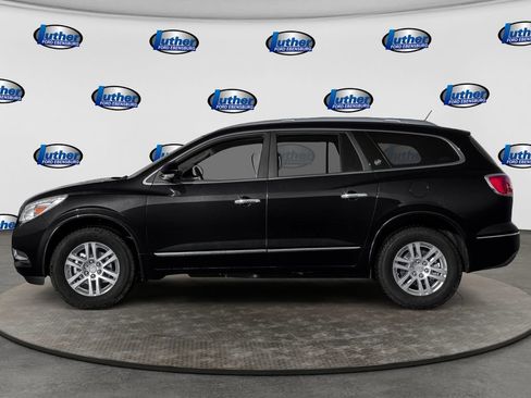 Used 2017 Buick Enclave Leather w/ Enclave Sport Touring Edition AWD/4WD image 3