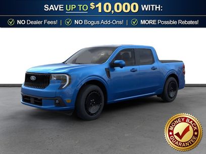 New 2026 Ford Maverick Lobo