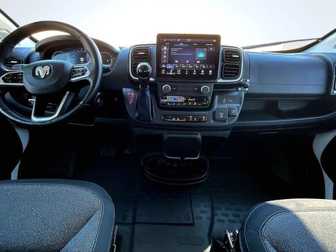 Used 2024 RAM ProMaster 2500 w/ Swivel Seat Group image 16