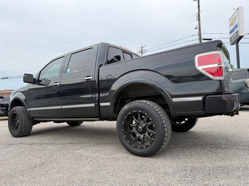 Used 2013 Ford F150 Platinum AWD/4WD image 5