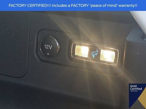 Used 2024 Ford Bronco Outer Banks AWD/4WD image 16
