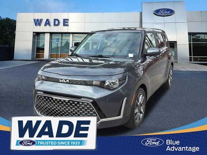 Used 2024 Kia Soul EX w/ Option Group 015