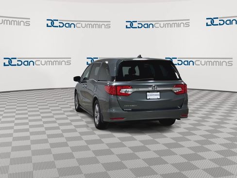 Used 2018 Honda Odyssey EX-L image 7